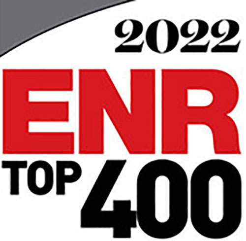 ENR 2022 Top 400 Contractors
