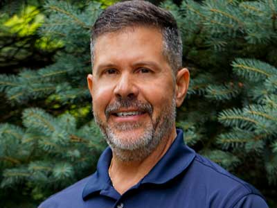 Frank Pergola headshot