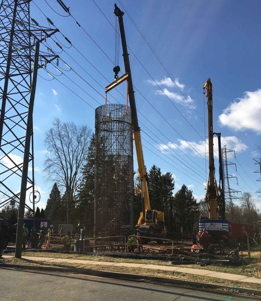 MetuchenTrentonBurlington Electric Transmission Project