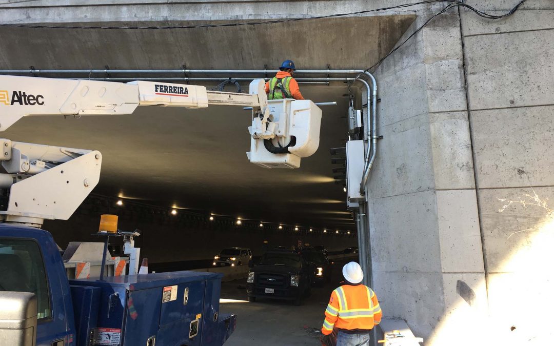 Caltrans Route 210 Electrical Upgrades