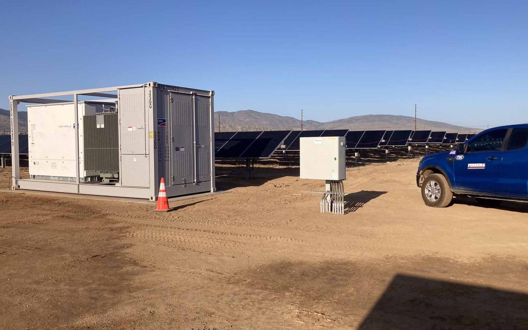 Palmdale PV Solar Expansion