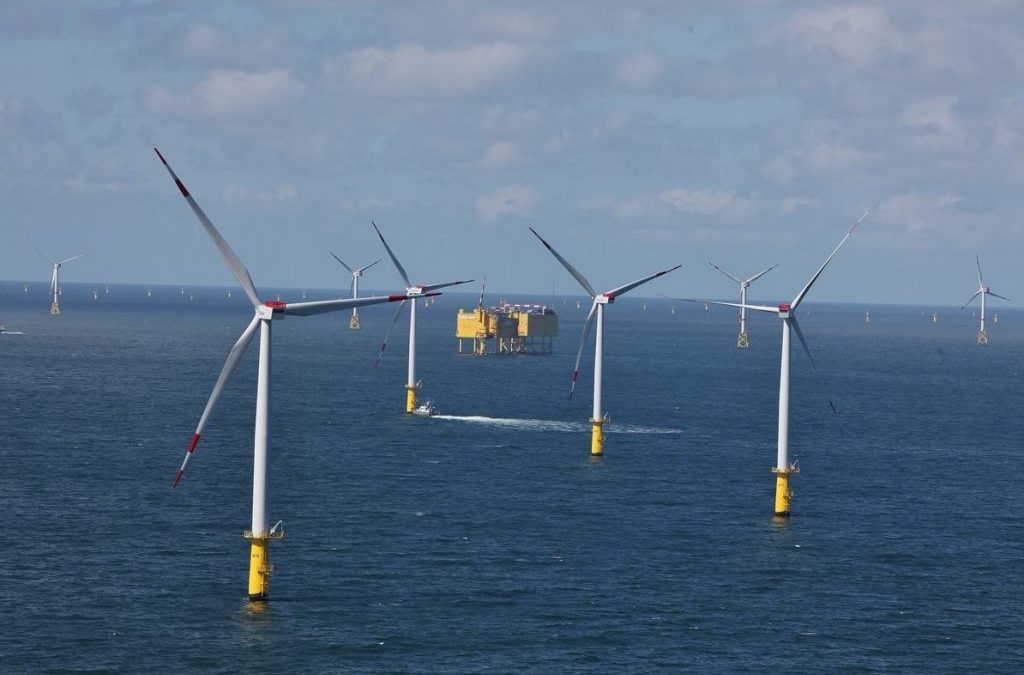 Anbaric Details Massive New Jersey Offshore Wind Power Transmission Bid